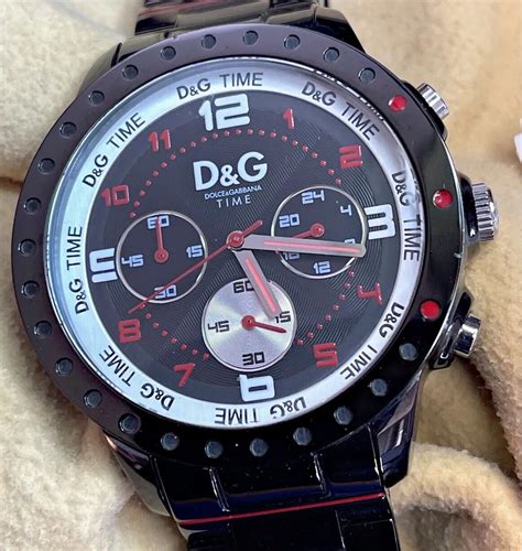 d&g time watch price|d' meaning.